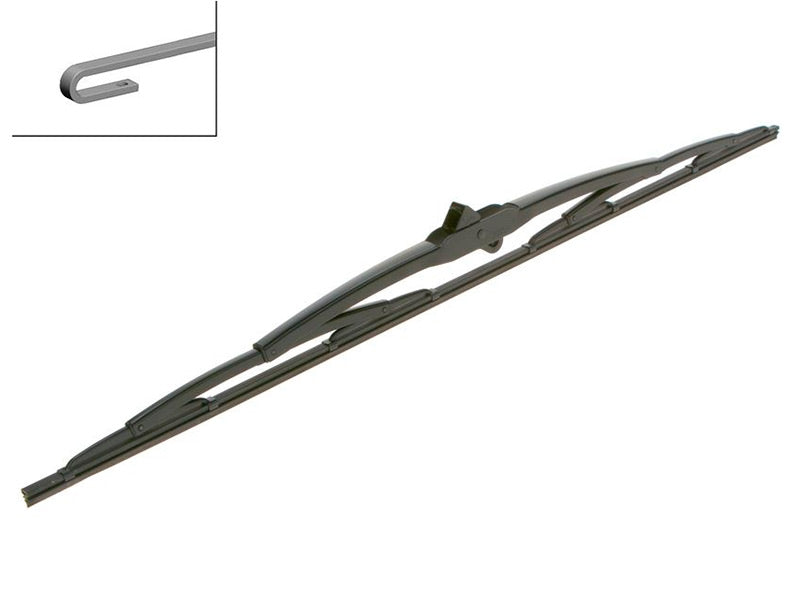 PYYHKIJÄNSULKA BOSCH 650MM TWIN N65