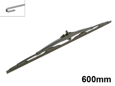 PYYHKIJÄNSULKA BOSCH 600MM TWIN N63