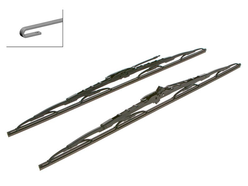 PYYHKIJÄNSULKASARJA BOSCH 600MM TWIN 609