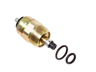 SAMMUTINSOLENOIDI 24V N-D