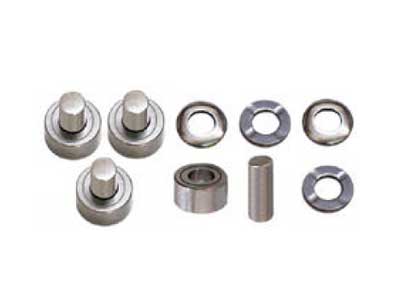 RULLASARJA 7,66MM SRJ=4KPL EACH