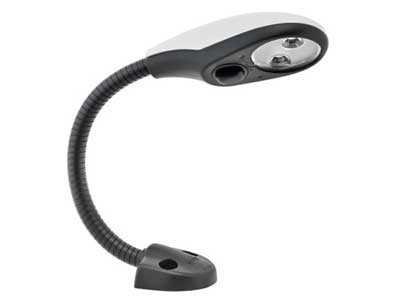 KARTTAVALO LED 150MM 10-31V