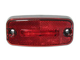 LED-ÄÄRIVALO PUN 24V/5M