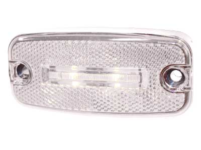 LED-ÄÄRIVALO KIRKAS 24V/0,5M