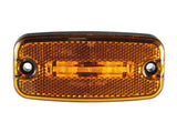 LED-ÄÄRIVALO KELT. 24V/0,5M