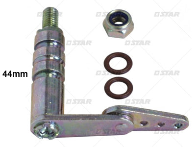 KAASUAKSELI 7123-770 44MM