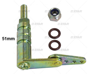 KAASUAKSELI 7123-770A 51MM