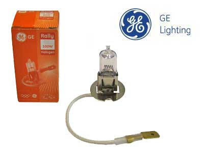 POLTTIMO GE H3 24V 100W RALLY (50400U)