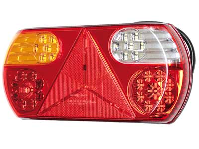 LED-TAKAVALO VAS. 10-30V