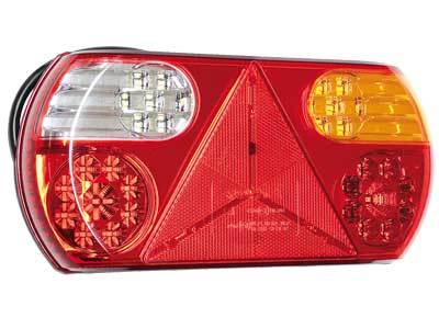 LED-TAKAVALO OIK. 10-30V