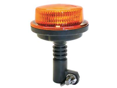 LED-MAJAKKA 10-30V ORANSSI TAPPI
