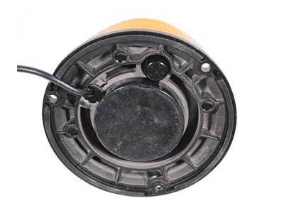 LED-MAJAKKA 10-30V ORANSSI MAG. #