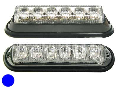 LED-MAJAKKA/VAROITUSVALO 12/24V #