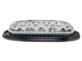 LED-TASOVILKKU SININEN 12/24V 110X32X22