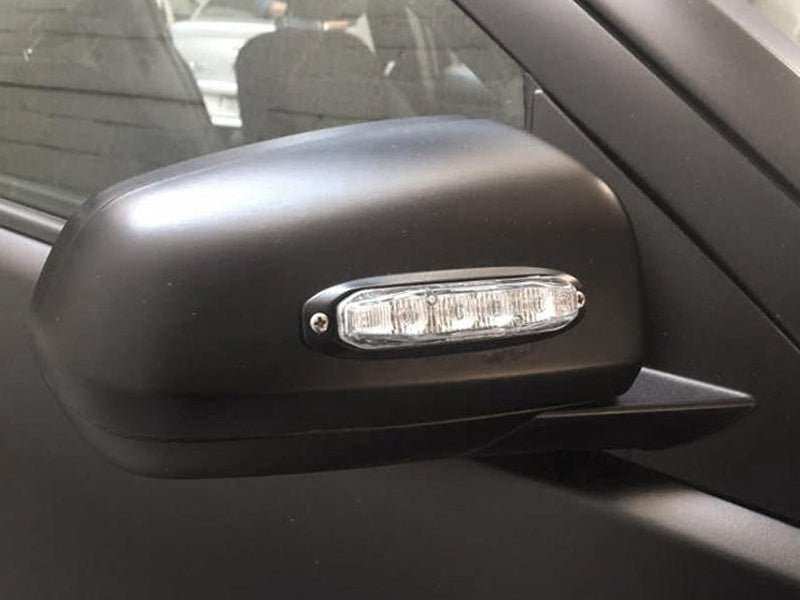 LED-TASOVILKKU KELTAINEN 12/24V  110X30X22MM