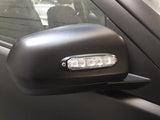 LED-TASOVILKKU KELTAINEN 12/24V  110X30X22MM