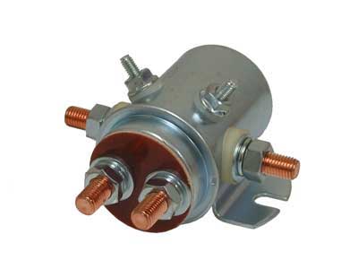 SOLENOIDI 24V 6-N. VAIHTO