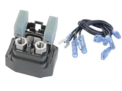 SOLENOIDI 12V 6-NAP. KTM,YAMAHA MITSUBA