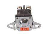 SOLENOIDI 12V 3-NAP RUOHONLEIKKURI