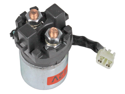 SOLENOIDI 12V 4-NAP.HONDA ATV
