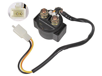 SOLENOIDI 12V 4-NAP ARCTIC CAT,BOMBARDIER