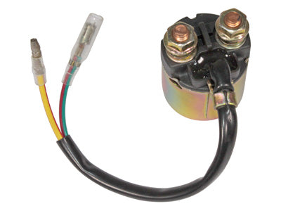 SOLENOIDI 12V 4-NAP HONDA ATV 69-89