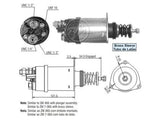 SOLENOID 12V 41MT 1115705