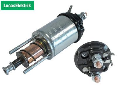 SOLENOIDI LUCAS TOB162