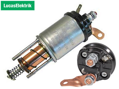 SOLENOIDI LUCAS TPB111