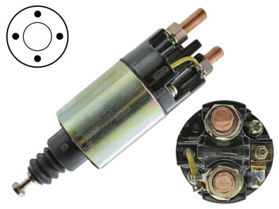 SOLENOIDI 24V M373X07671