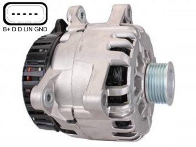 LATURI-STARTTI 24-0004 PSA 1,6HDI 2011-