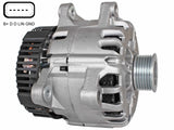 LATURI-STARTTI 24-0006 PSA 2,0 HDI