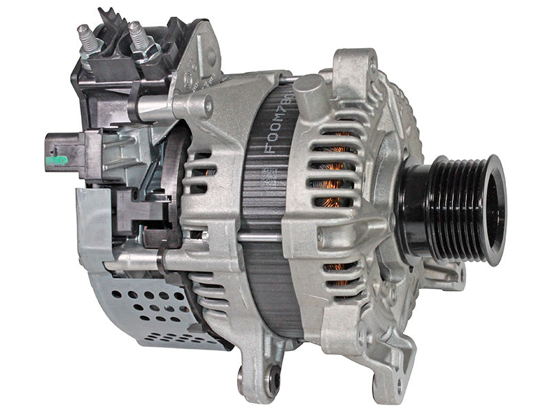LATURI-STARTTI 24-0035 210A 48V MB VESIJÄÄHD.
