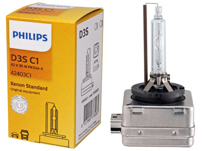 PHILIPS D3S STANDARD