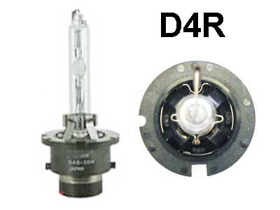 XENON-POLTTIMO D4R PHILIPS