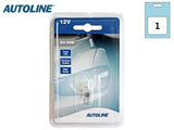 POLTTIMO AUTOLINE 12V 20W G4 HALOGEN  BLISTER