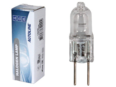 POLTTIMO AUTOLINE MINIHALOGEN 12V 50W G6,35