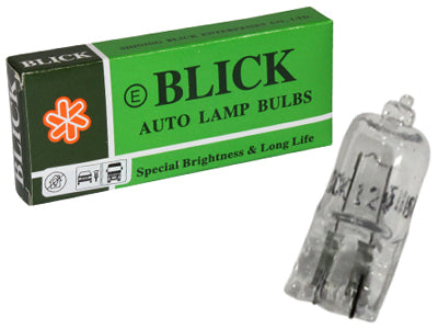 POLTTIMO BLICK MINIHALOGEN 12V 10W W2.1X9.5D