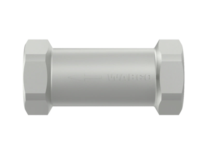 TAKAISKUVENTTIILI M22/M22, MAX 18BAR