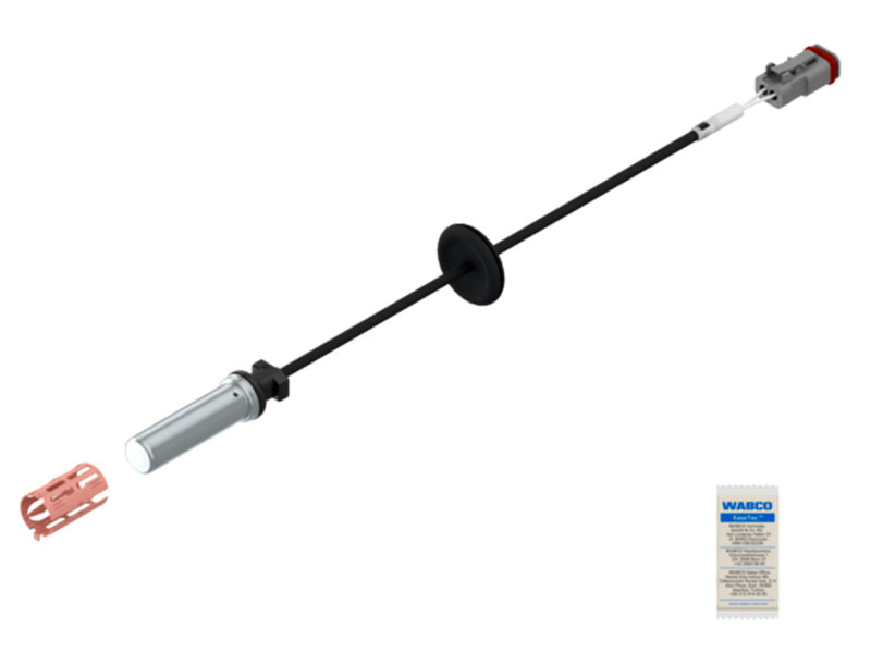 ABS-TUNNISTIN SARJA 4,3M VO,RVI
