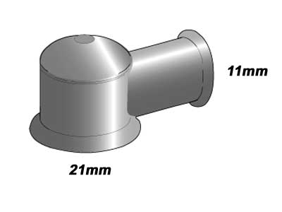 SUOJAKUMI PIIPPU 11/21MM