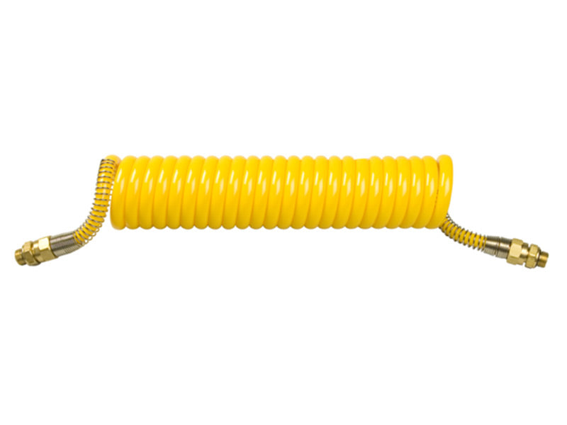 KIERRELETKU 4M M16 KELTAINEN