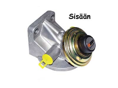 SUODATINKANSI KÄSIPUMP. 9001-742A