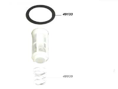 TIIVISTE 28X36X2MM 2440 109 005