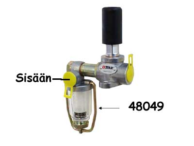 KÄSIPUMPPU 0440010011