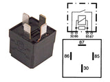 RELE 12V 40A 4-N.VASTUS