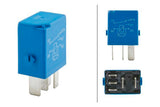 MIKRORELE 5-NAP 87A 12V 15/35A VASTUKSELLA