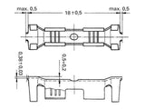JATKOLIITIN 1,5-2,5MM