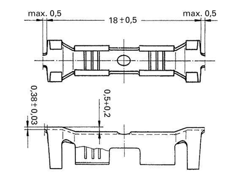 JATKOLIITIN 4,0-6,0MM