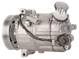 AC KOMPRESSORI OPEL V6 #